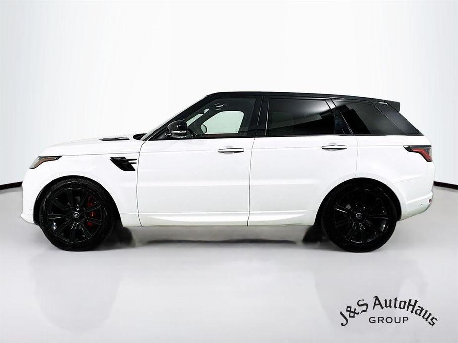 used 2020 Land Rover Range Rover Sport car, priced at $45,995