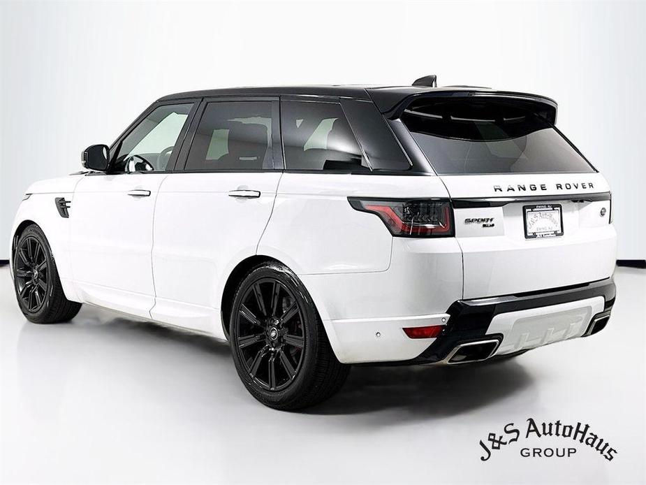 used 2020 Land Rover Range Rover Sport car, priced at $45,995