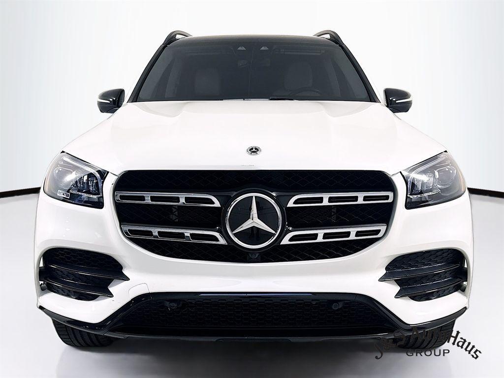 used 2022 Mercedes-Benz GLS 450 car, priced at $54,295