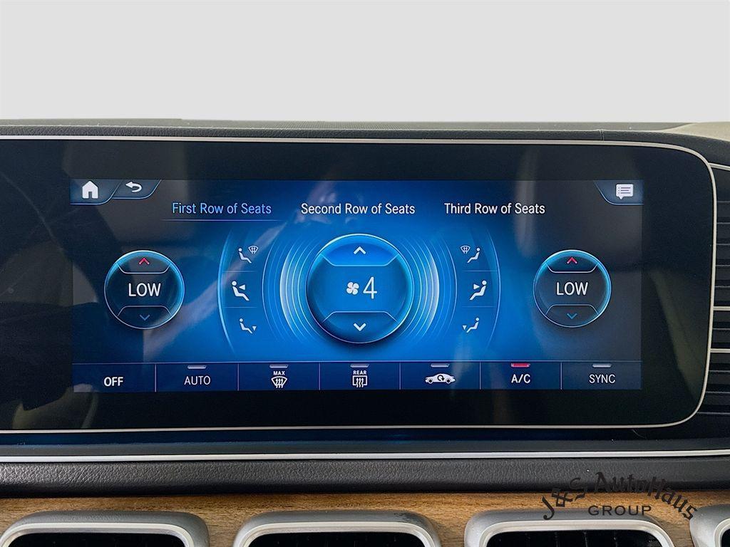 used 2022 Mercedes-Benz GLS 450 car, priced at $54,295