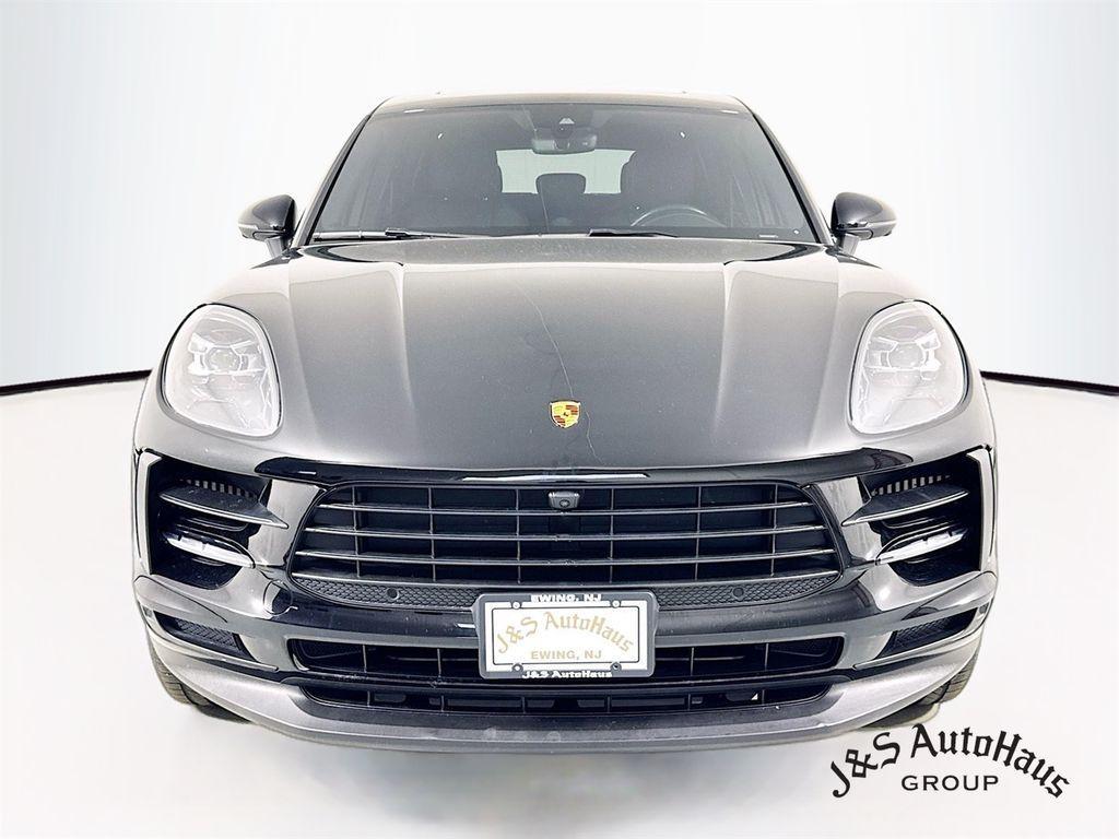 used 2021 Porsche Macan car, priced at $47,995