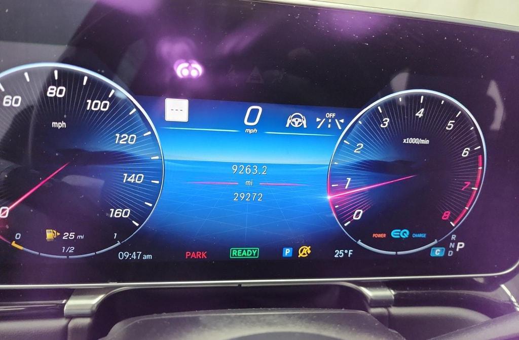 used 2021 Mercedes-Benz Maybach S 580 car, priced at $117,995