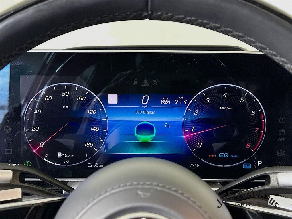 used 2021 Mercedes-Benz Maybach S 580 car, priced at $116,995