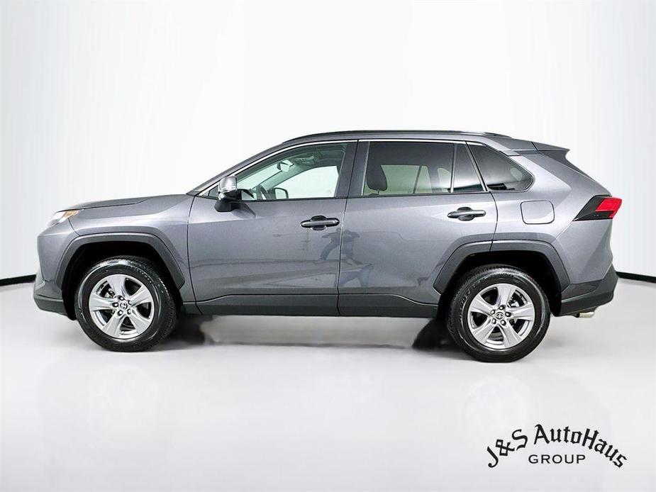 used 2022 Toyota RAV4 car, priced at $30,995