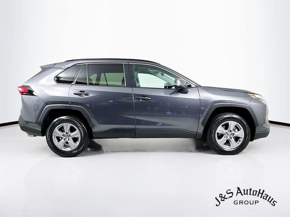 used 2022 Toyota RAV4 car, priced at $30,995