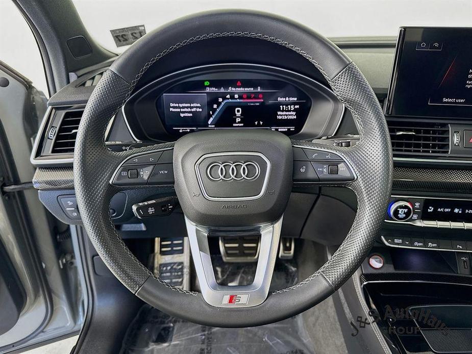 used 2022 Audi SQ5 car, priced at $42,995