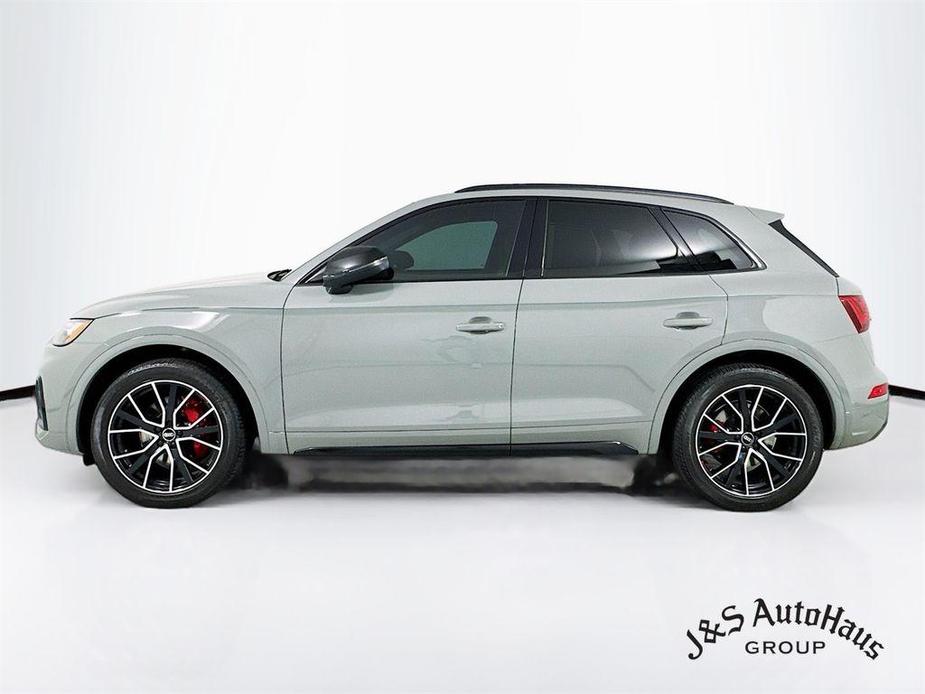 used 2022 Audi SQ5 car, priced at $42,995