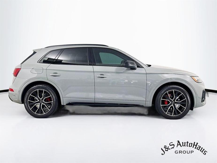 used 2022 Audi SQ5 car, priced at $42,995