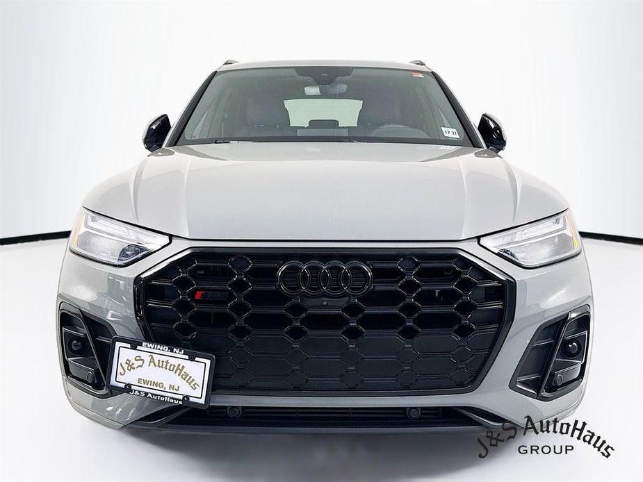 used 2022 Audi SQ5 car, priced at $42,995