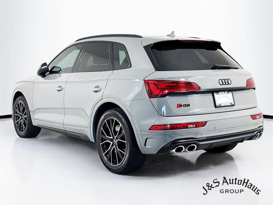 used 2022 Audi SQ5 car, priced at $42,995