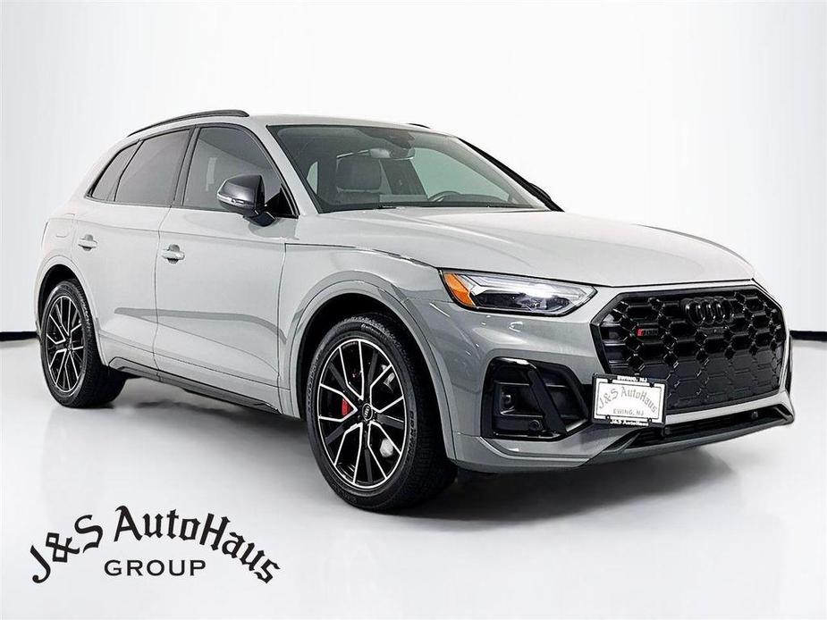 used 2022 Audi SQ5 car, priced at $42,995