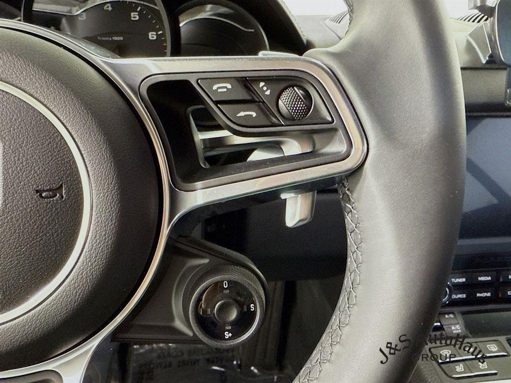 used 2024 Porsche 718 Cayman car, priced at $82,995