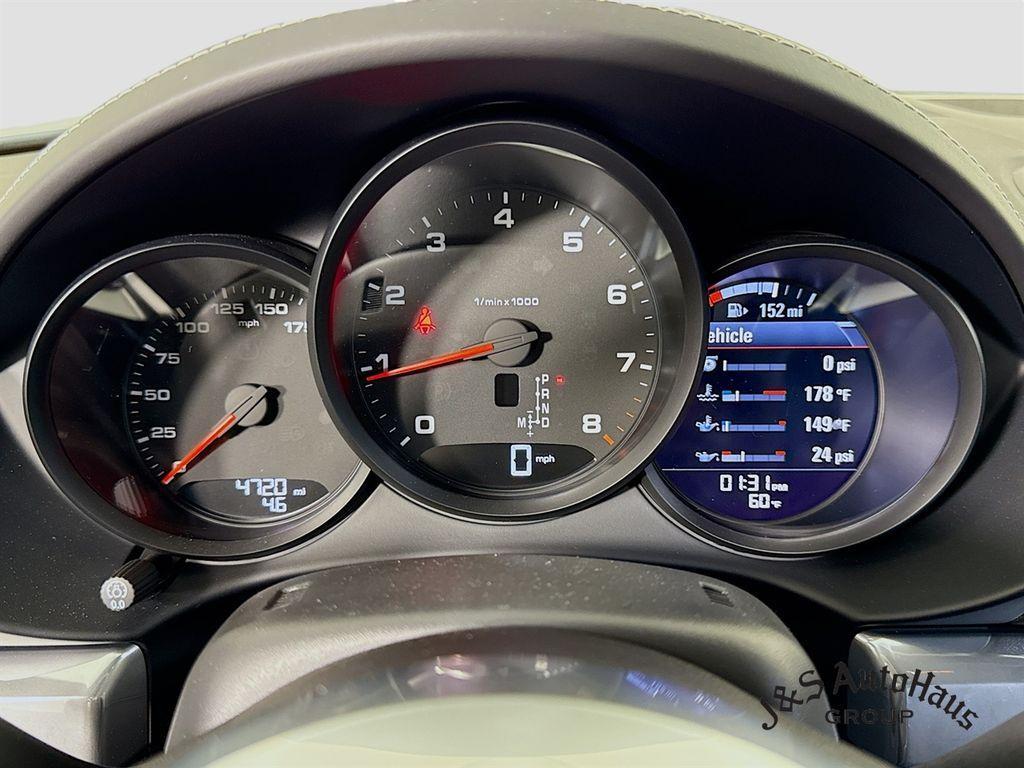 used 2024 Porsche 718 Cayman car, priced at $82,995
