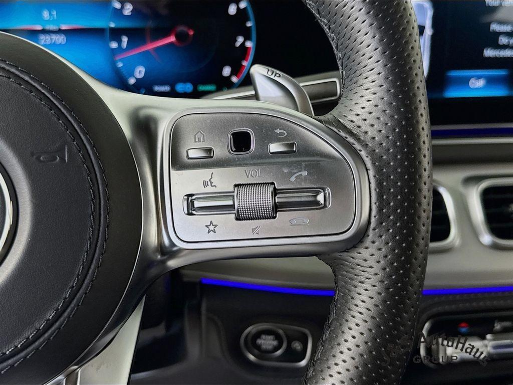 used 2021 Mercedes-Benz AMG GLS 63 car, priced at $74,995