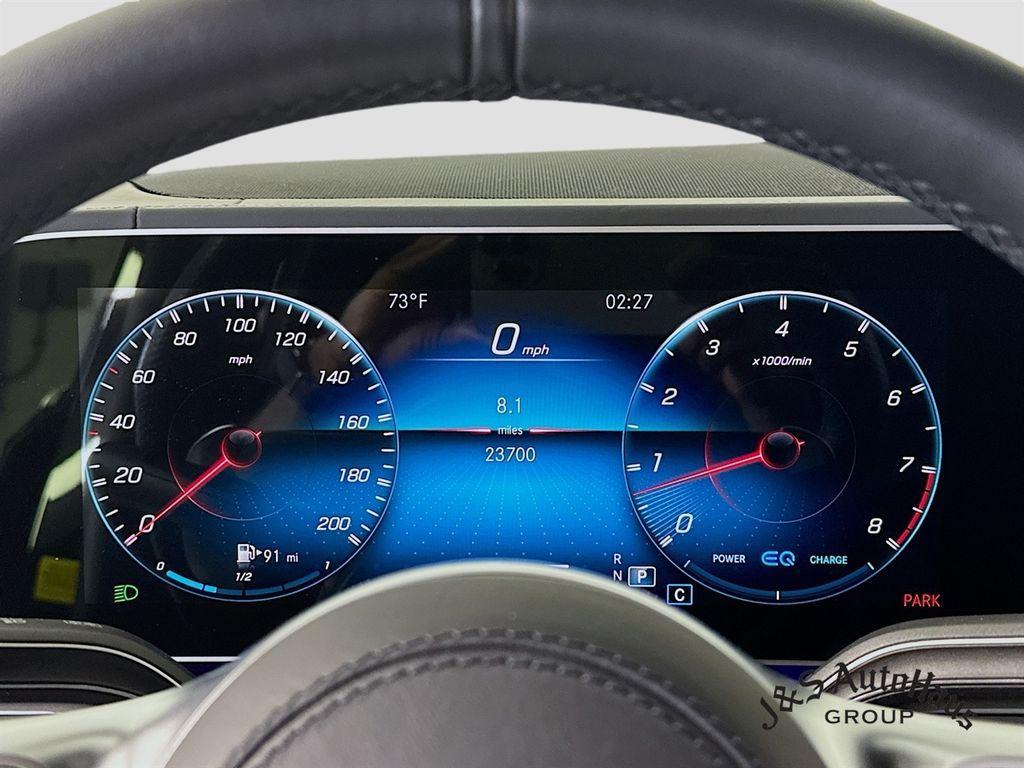 used 2021 Mercedes-Benz AMG GLS 63 car, priced at $74,995