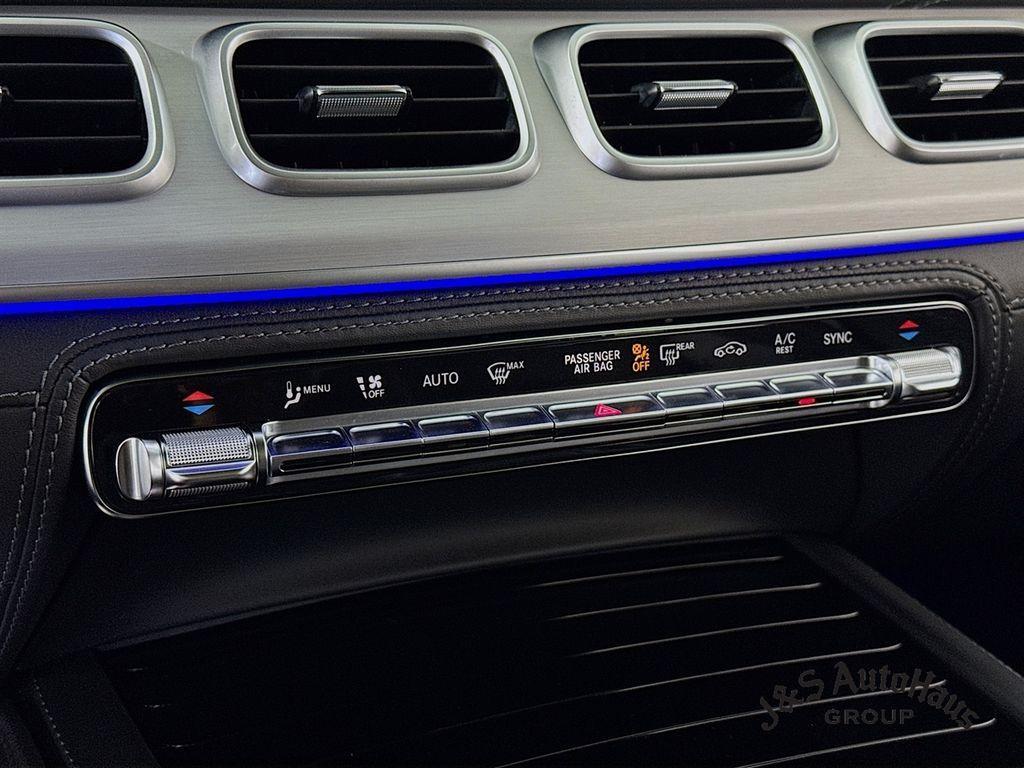 used 2021 Mercedes-Benz AMG GLS 63 car, priced at $74,995