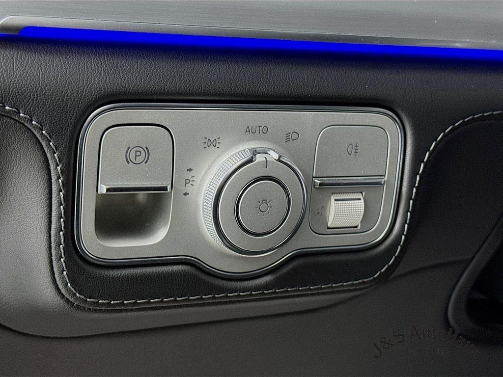 used 2021 Mercedes-Benz AMG GLS 63 car, priced at $74,995