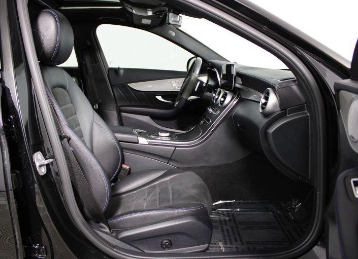 used 2021 Mercedes-Benz C-Class car, priced at $25,995