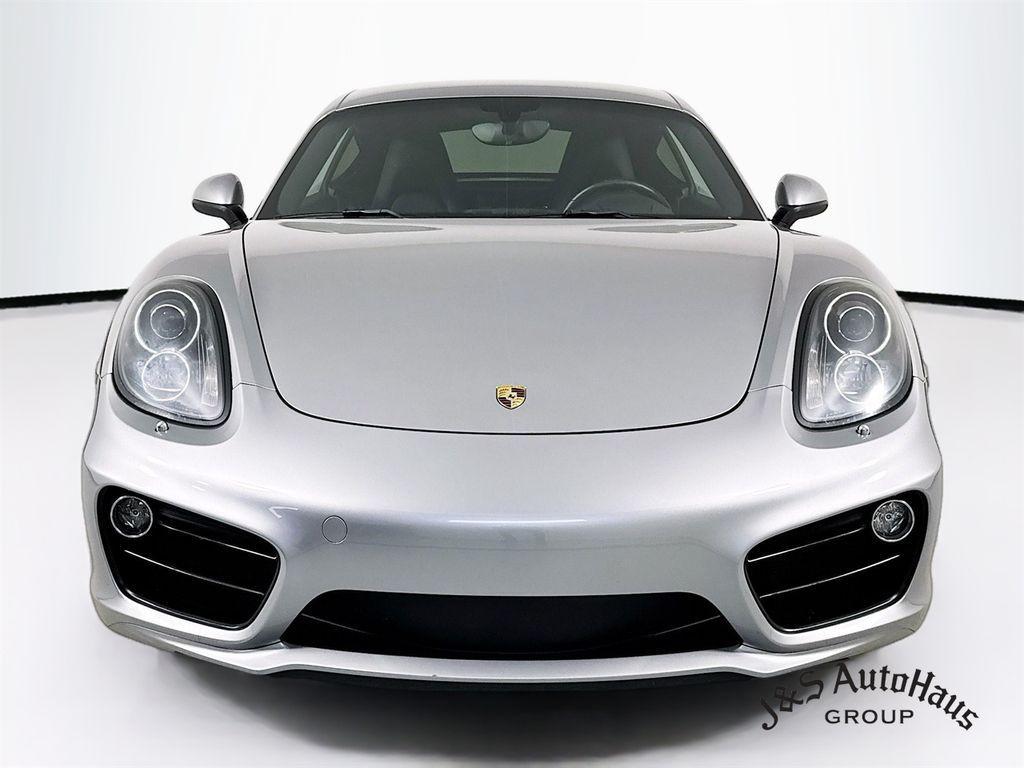 used 2014 Porsche Cayman car, priced at $47,995