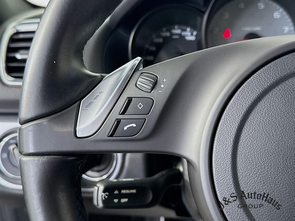 used 2014 Porsche Cayman car, priced at $47,995