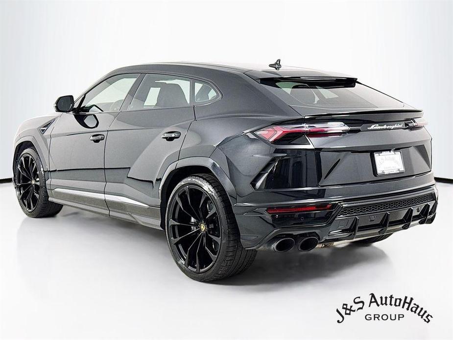 used 2021 Lamborghini Urus car, priced at $189,995