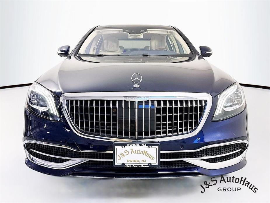 used 2019 Mercedes-Benz Maybach S 560 car, priced at $81,995