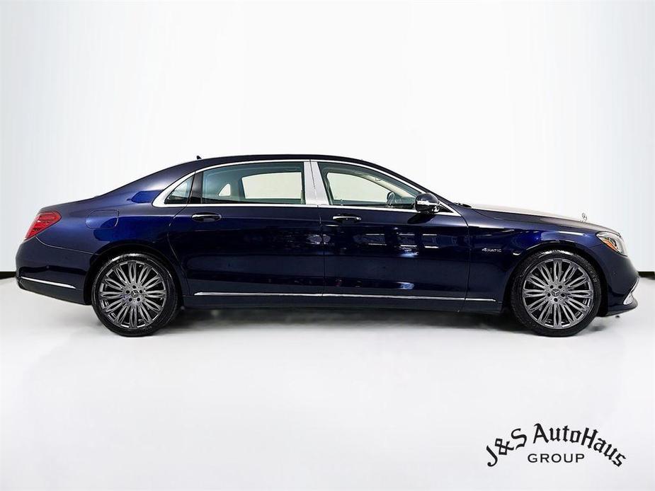 used 2019 Mercedes-Benz Maybach S 560 car, priced at $81,995