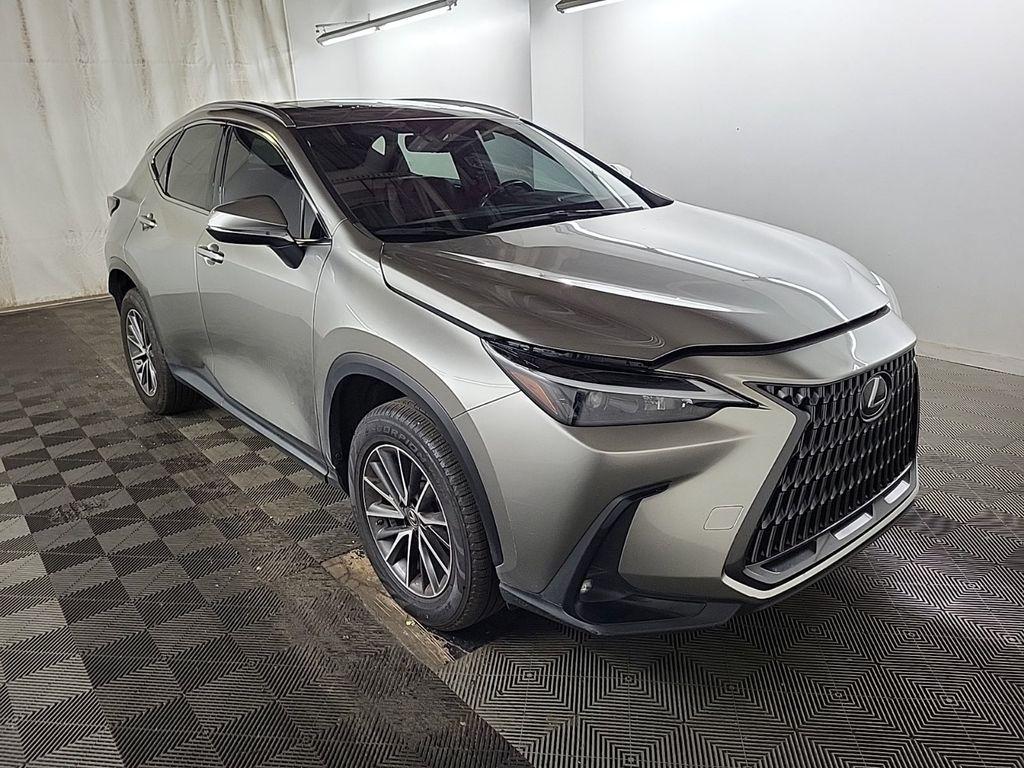 used 2022 Lexus NX 350 car