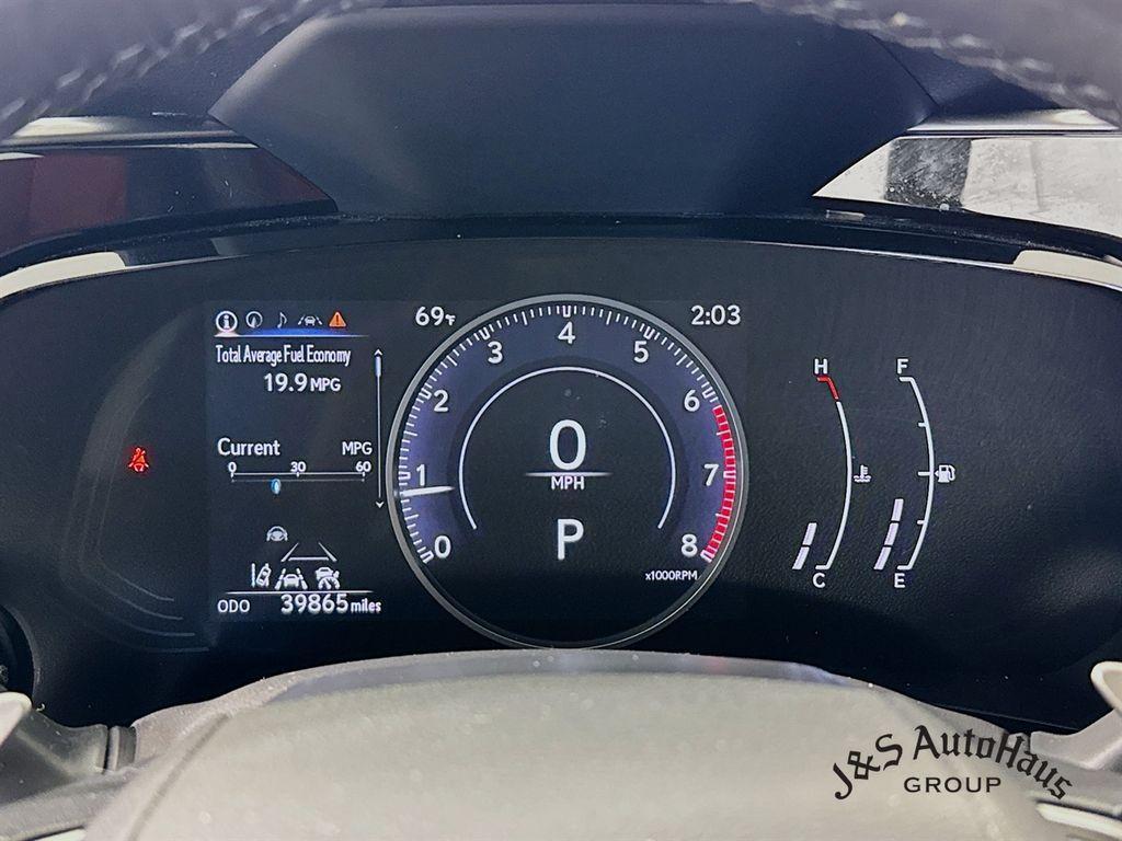 used 2022 Lexus NX 350 car, priced at $35,995