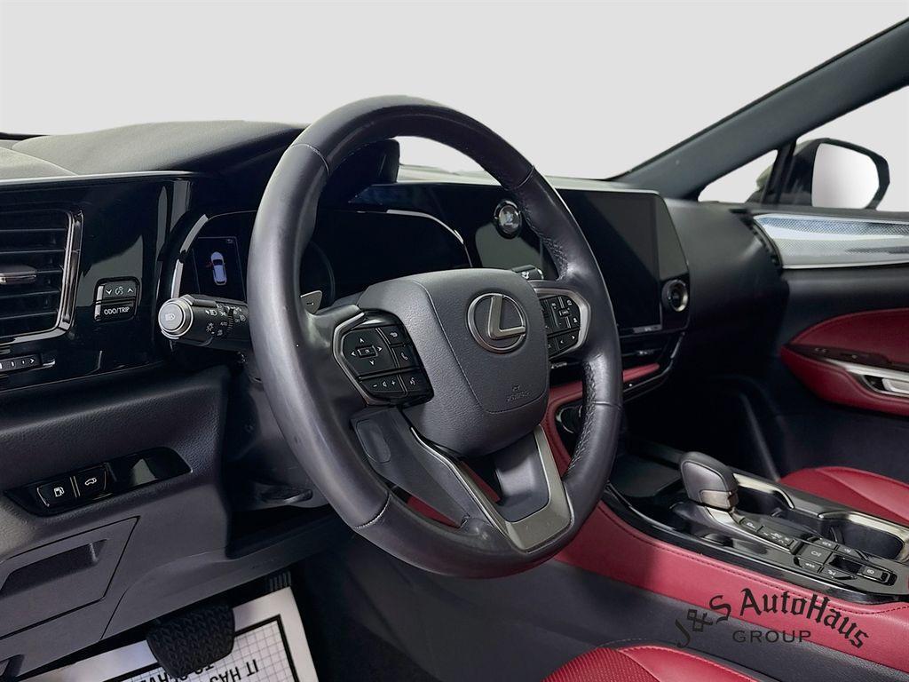 used 2022 Lexus NX 350 car, priced at $35,995