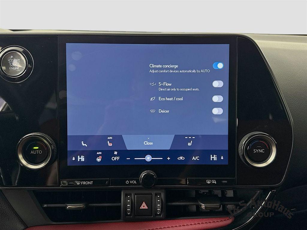 used 2022 Lexus NX 350 car, priced at $35,995