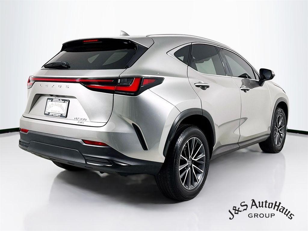 used 2022 Lexus NX 350 car, priced at $35,995