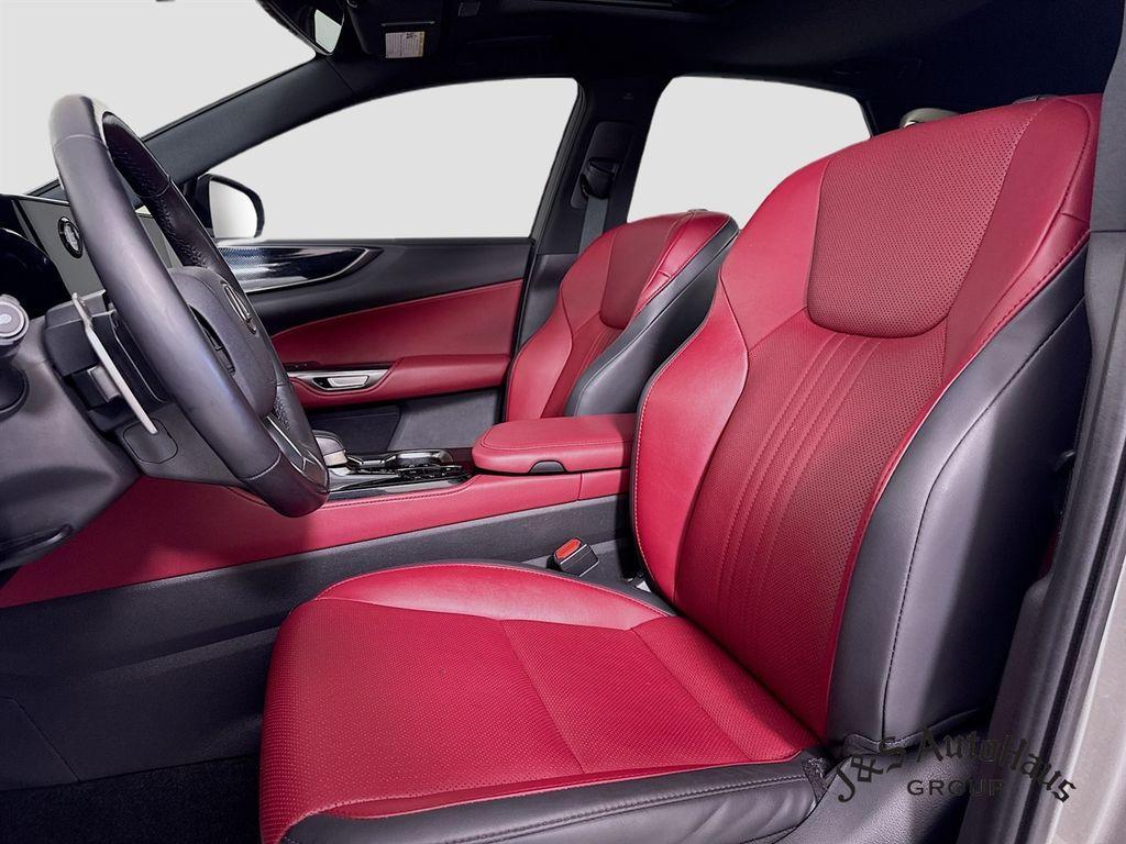 used 2022 Lexus NX 350 car, priced at $35,995