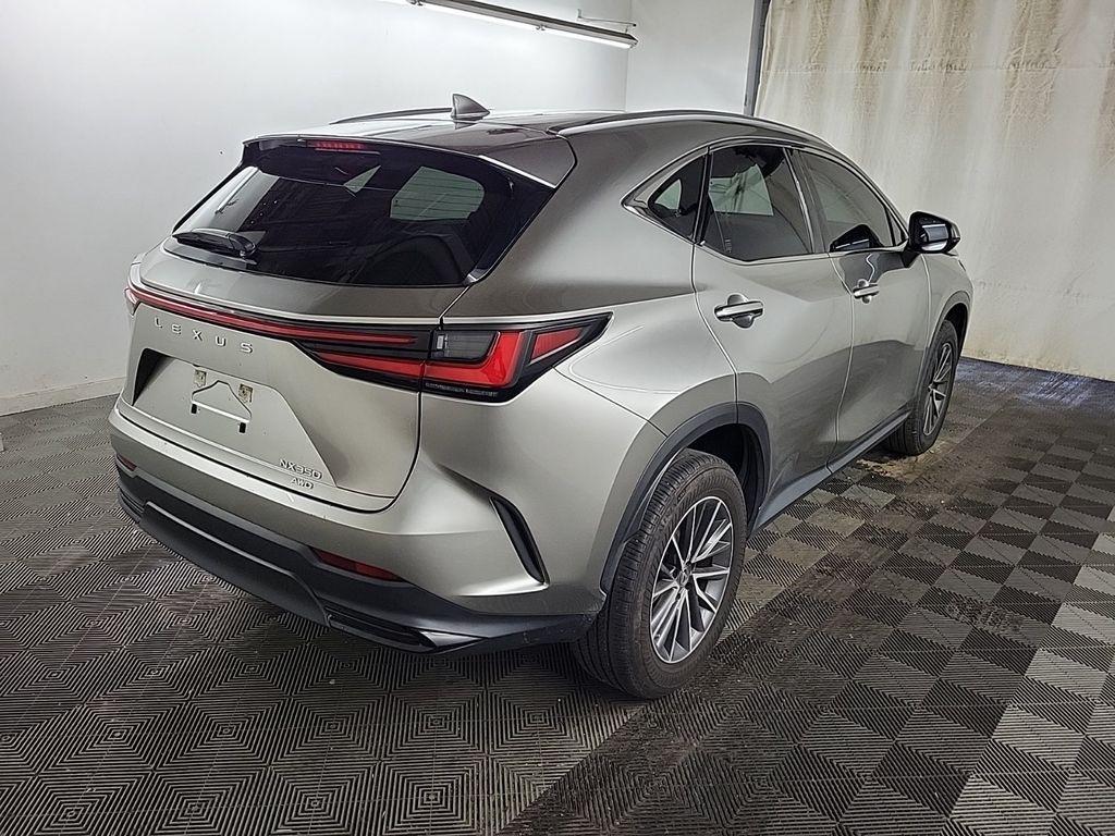 used 2022 Lexus NX 350 car