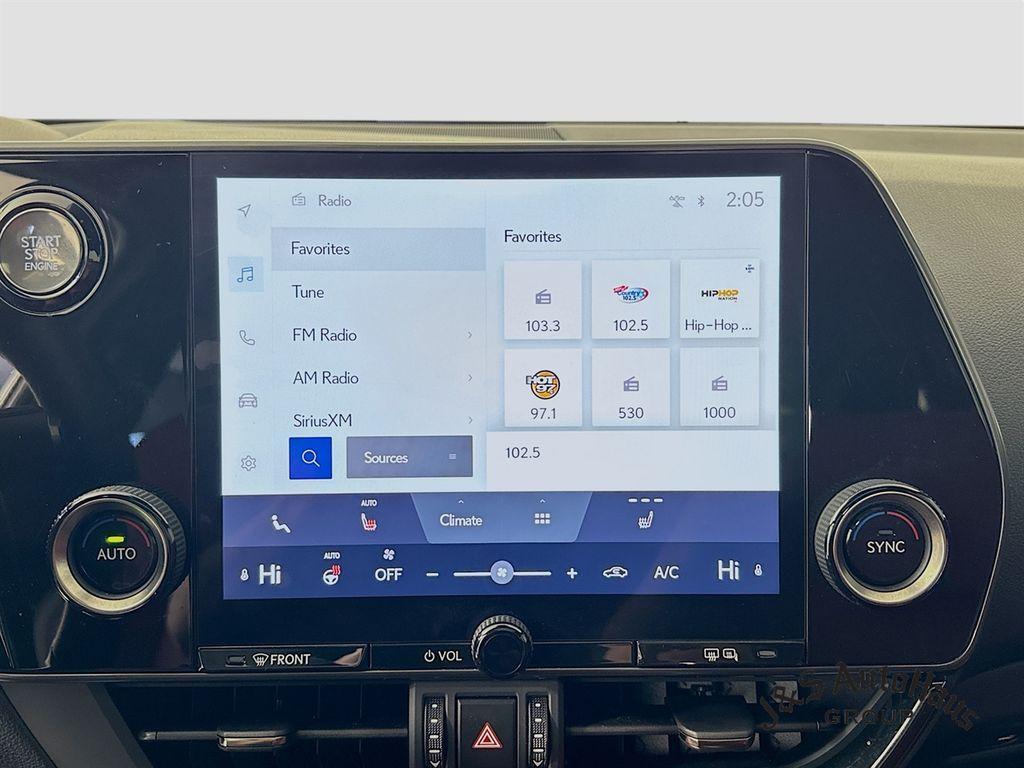 used 2022 Lexus NX 350 car, priced at $35,995