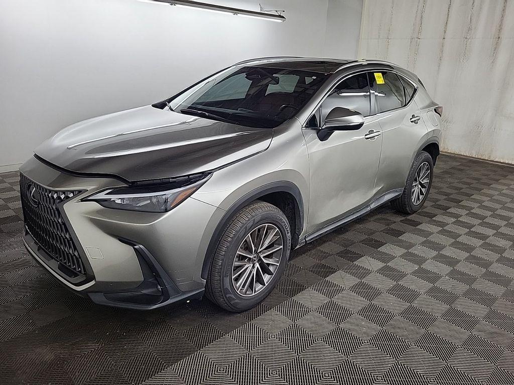 used 2022 Lexus NX 350 car