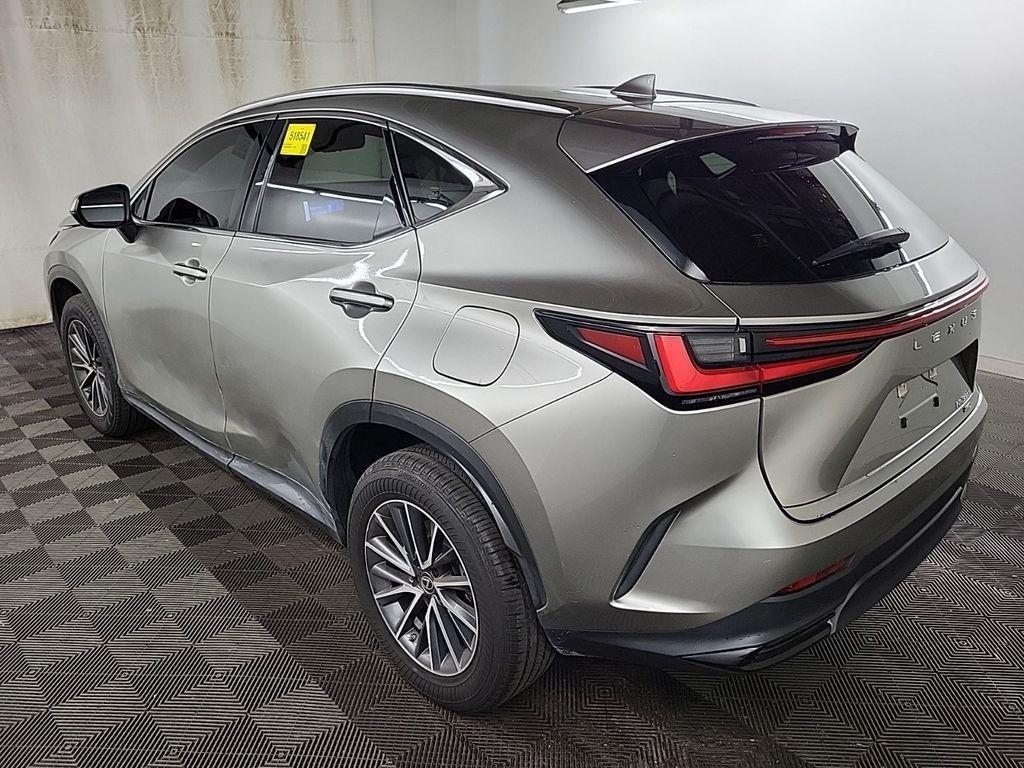 used 2022 Lexus NX 350 car