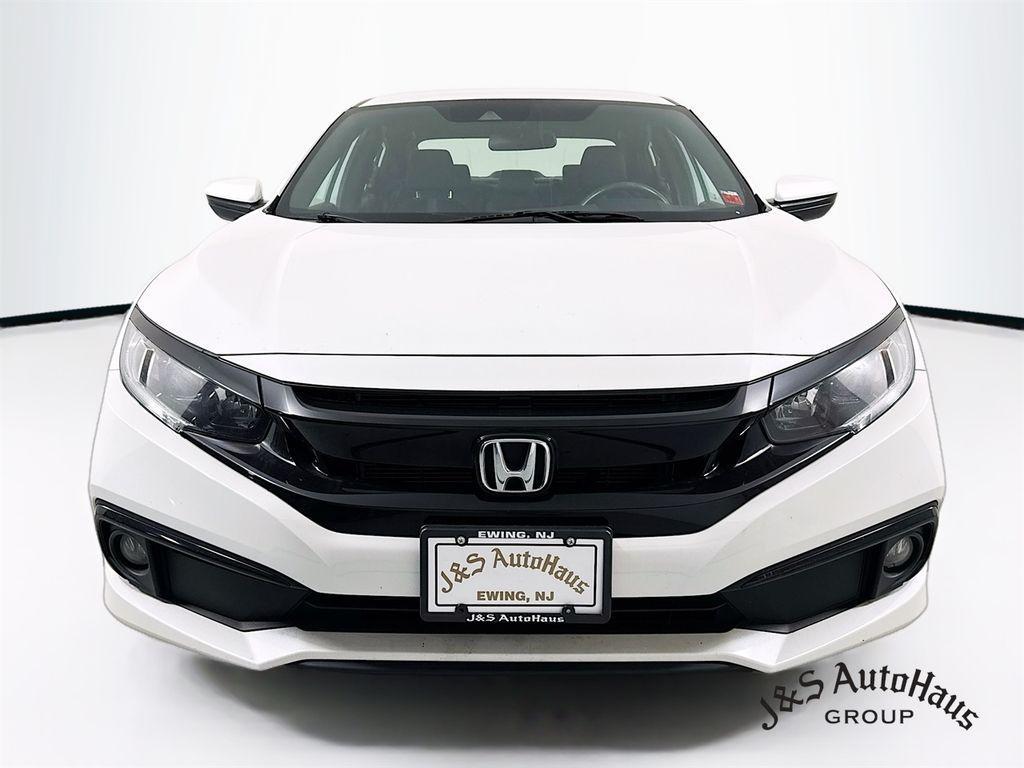 used 2021 Honda Civic car, priced at $17,995