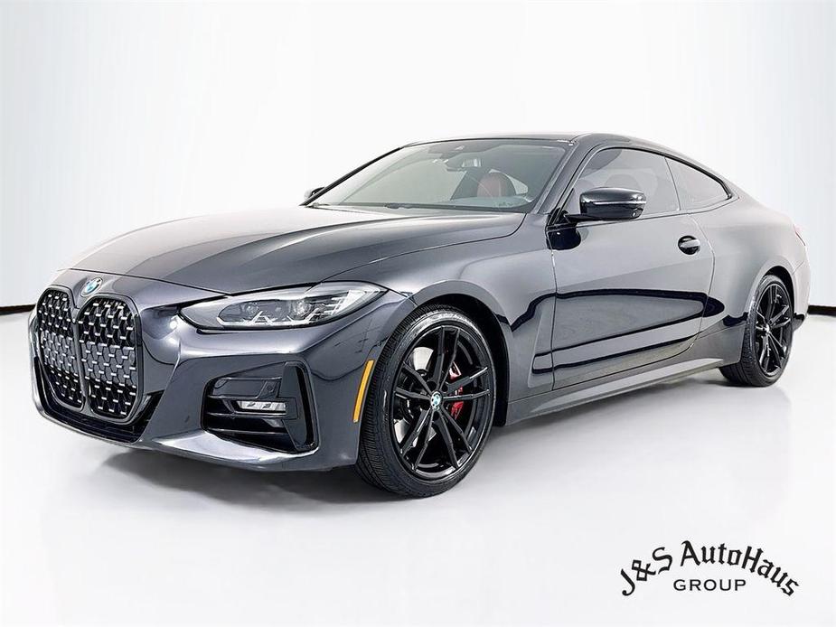 used 2022 BMW 430 car, priced at $37,295