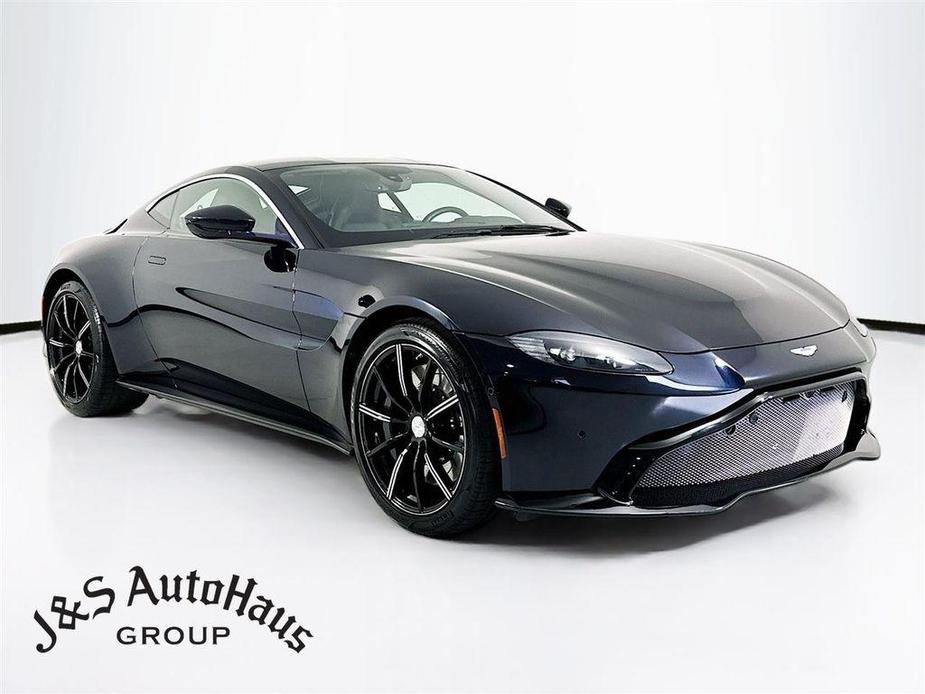 used 2019 Aston Martin Vantage car, priced at $88,995