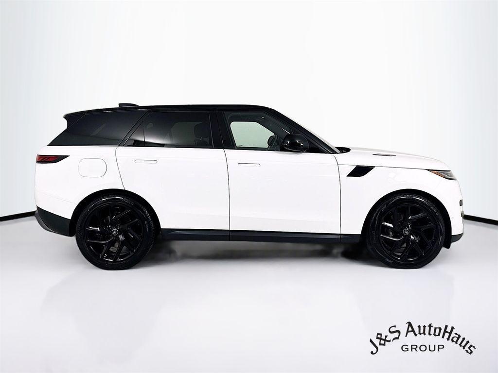 used 2024 Land Rover Range Rover Sport car, priced at $74,995
