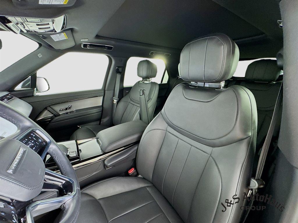 used 2024 Land Rover Range Rover Sport car, priced at $74,995