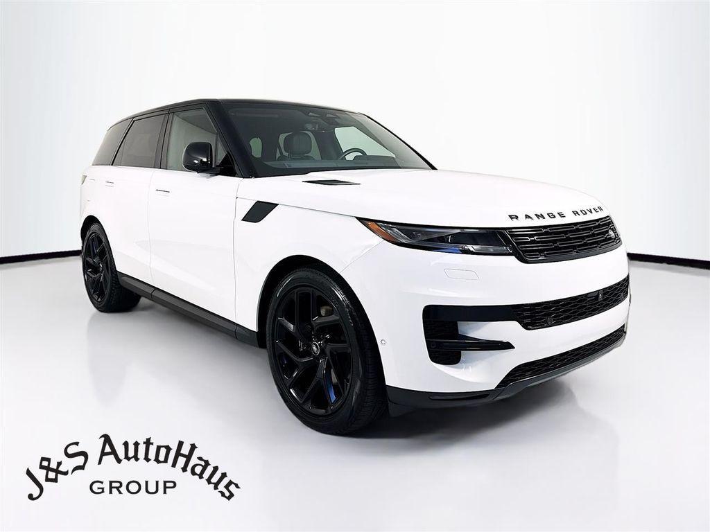used 2024 Land Rover Range Rover Sport car, priced at $74,995