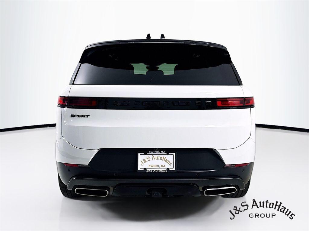 used 2024 Land Rover Range Rover Sport car, priced at $74,995
