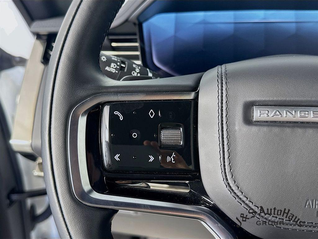 used 2024 Land Rover Range Rover Sport car, priced at $74,995
