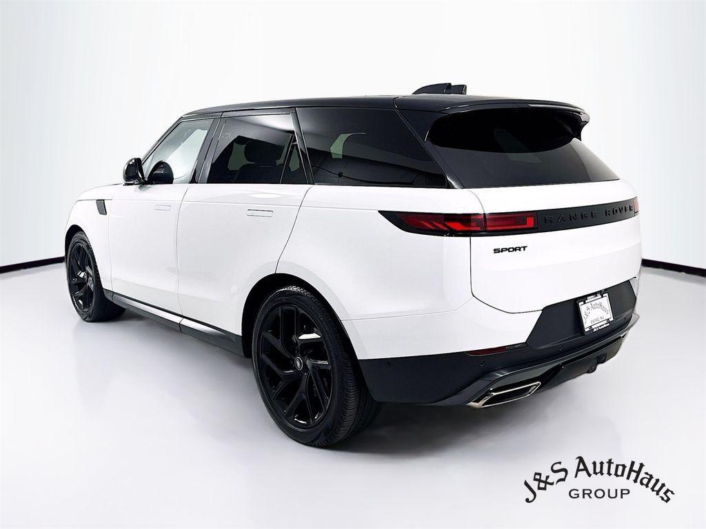used 2024 Land Rover Range Rover Sport car, priced at $74,995