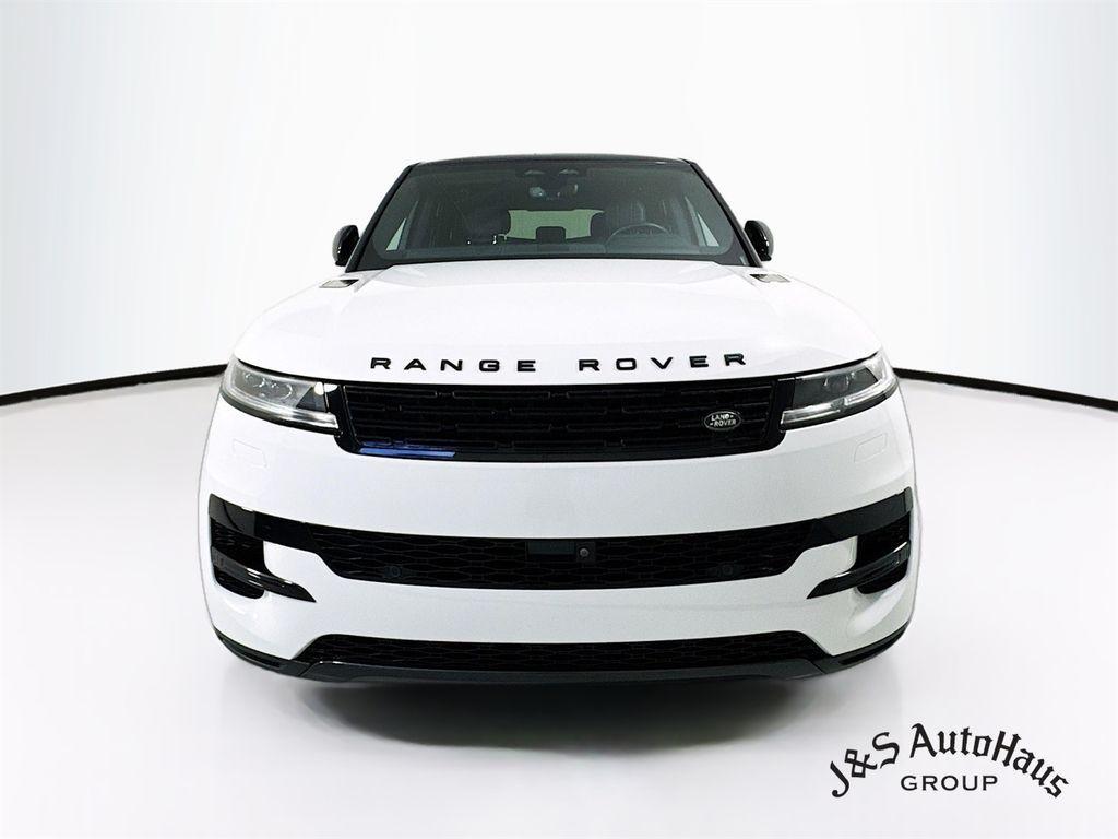 used 2024 Land Rover Range Rover Sport car, priced at $74,995