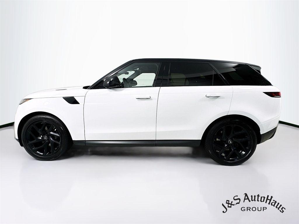 used 2024 Land Rover Range Rover Sport car, priced at $74,995