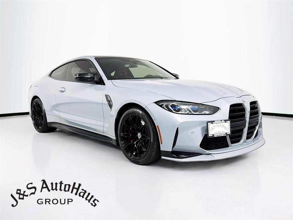used 2023 BMW M4 car, priced at $71,995