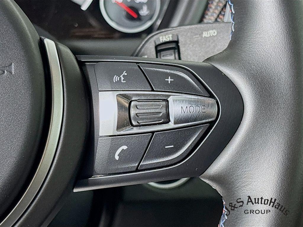 used 2020 BMW M4 car, priced at $69,995